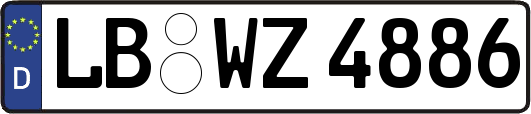 LB-WZ4886