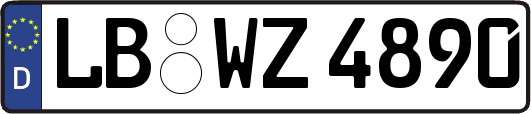 LB-WZ4890