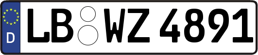 LB-WZ4891
