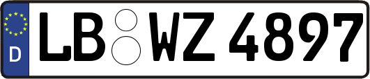 LB-WZ4897