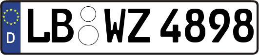 LB-WZ4898