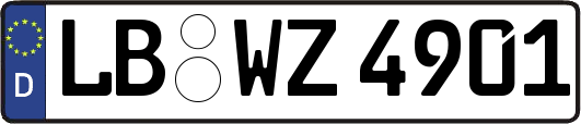 LB-WZ4901