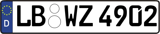 LB-WZ4902