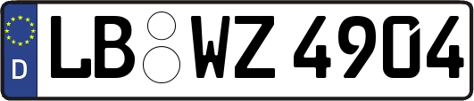 LB-WZ4904