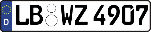 LB-WZ4907
