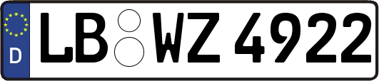 LB-WZ4922