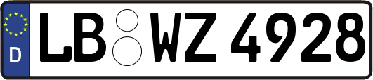 LB-WZ4928