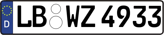 LB-WZ4933