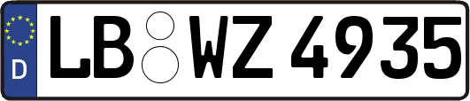 LB-WZ4935