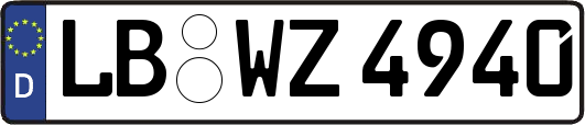 LB-WZ4940