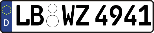LB-WZ4941