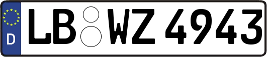 LB-WZ4943