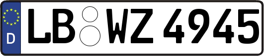 LB-WZ4945