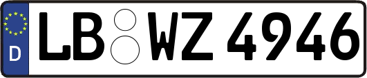 LB-WZ4946