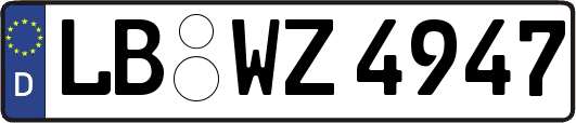 LB-WZ4947