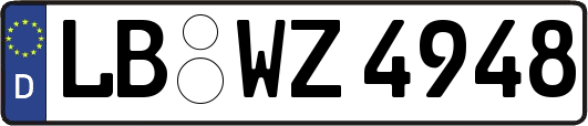 LB-WZ4948
