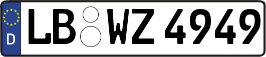 LB-WZ4949