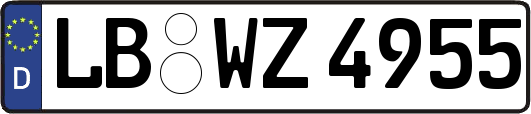 LB-WZ4955