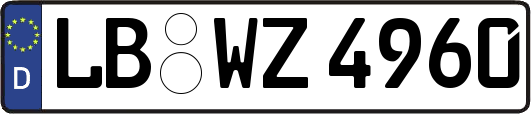 LB-WZ4960