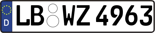 LB-WZ4963