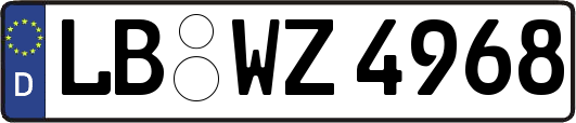 LB-WZ4968