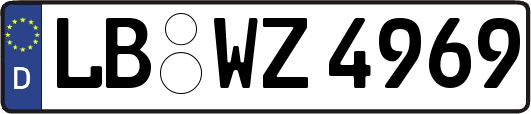 LB-WZ4969