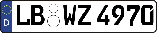 LB-WZ4970