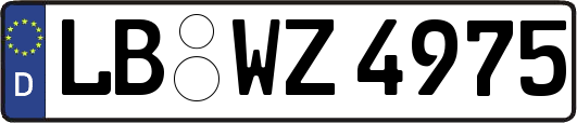 LB-WZ4975