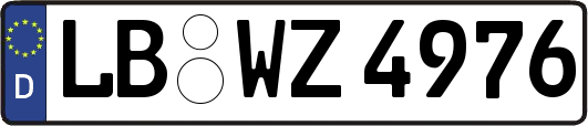 LB-WZ4976