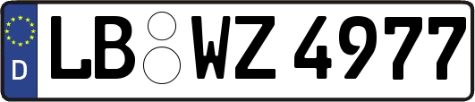 LB-WZ4977