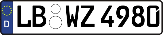 LB-WZ4980