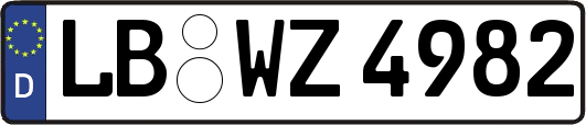 LB-WZ4982
