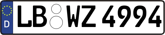 LB-WZ4994