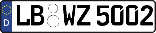 LB-WZ5002
