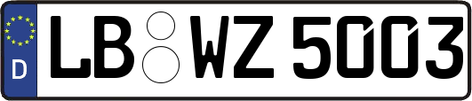 LB-WZ5003