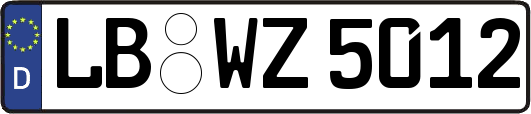 LB-WZ5012