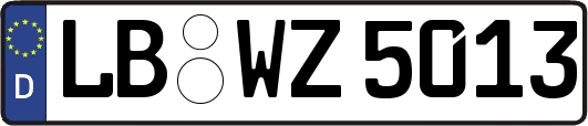 LB-WZ5013