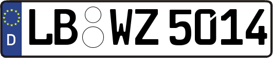 LB-WZ5014