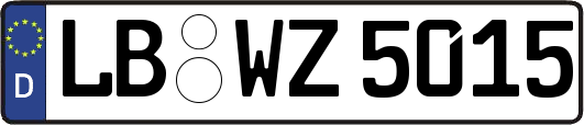 LB-WZ5015