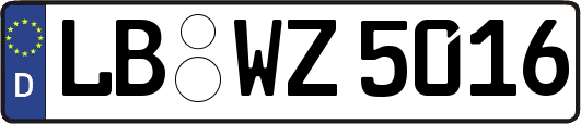 LB-WZ5016