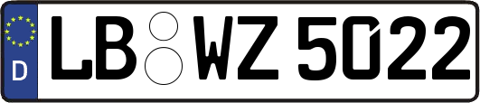 LB-WZ5022