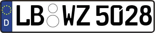 LB-WZ5028