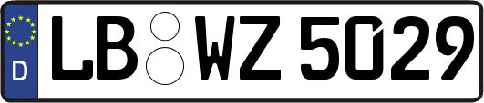 LB-WZ5029