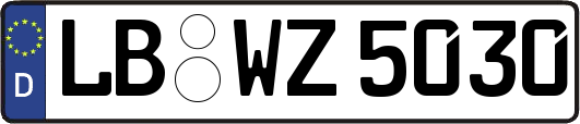 LB-WZ5030