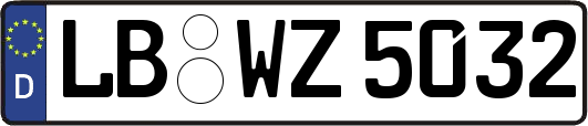 LB-WZ5032