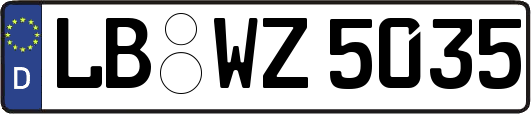 LB-WZ5035