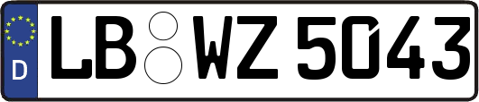LB-WZ5043