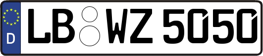 LB-WZ5050