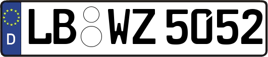 LB-WZ5052