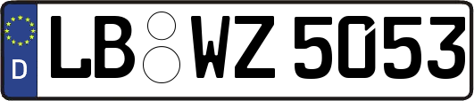 LB-WZ5053